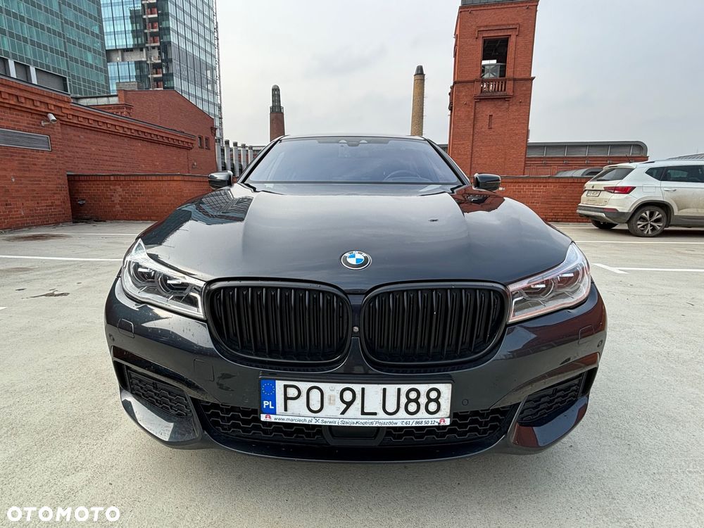 BMW Seria 7 730d xDrive - 2