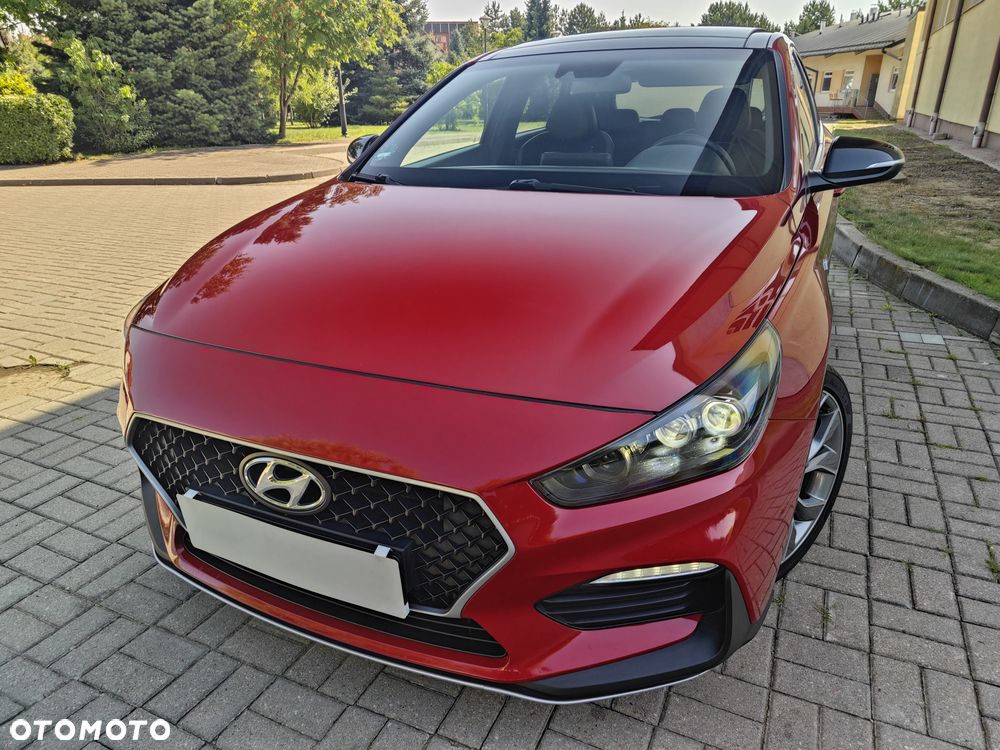Hyundai i30 1.4 T-GDI N-Line - 3
