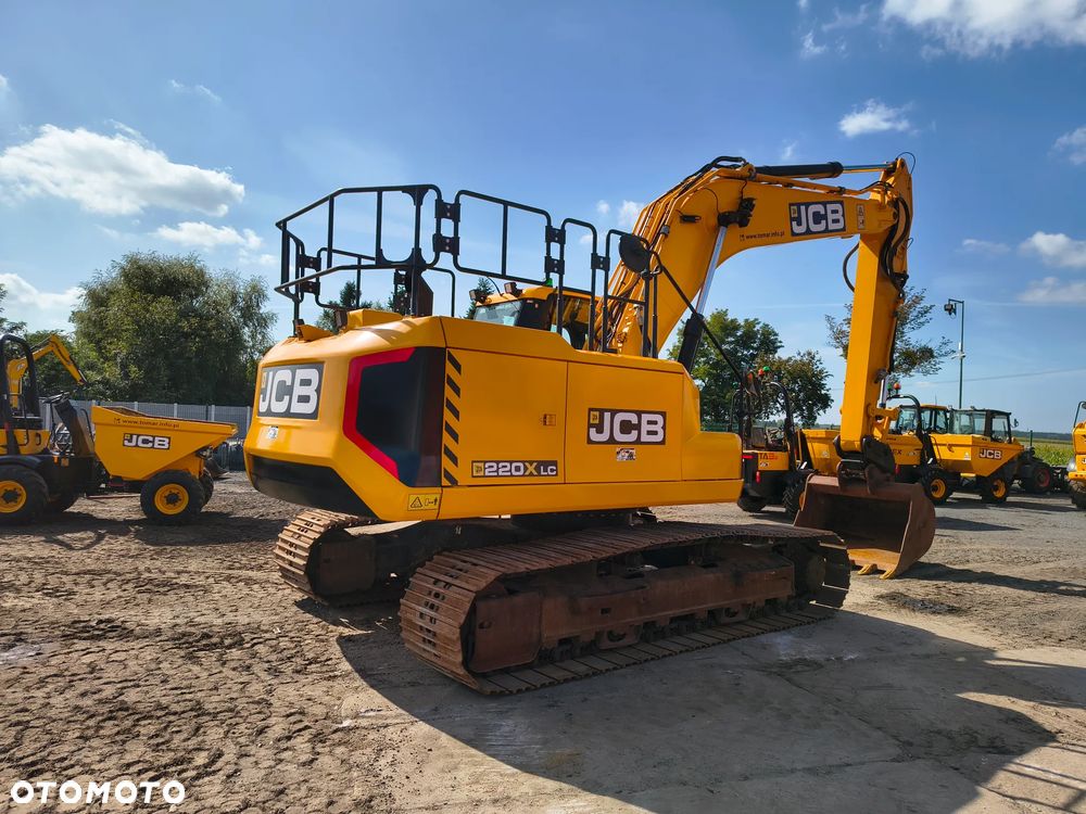JCB 220x js220 2021R - 5