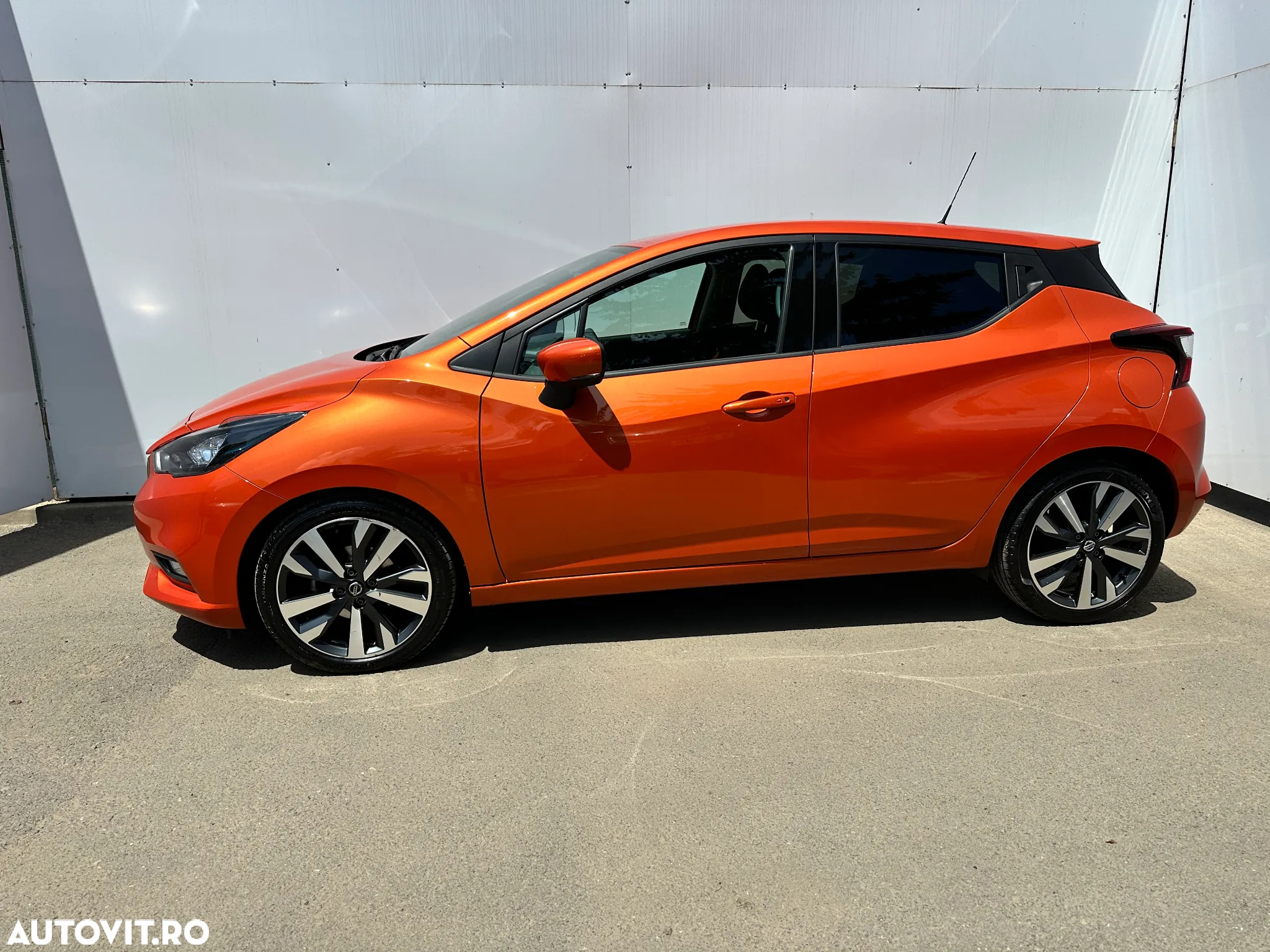 Nissan Micra IG-T XTRONIC CVT Tekna - 2