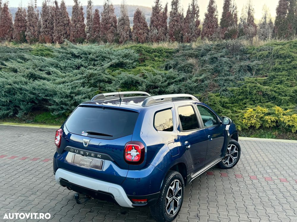 Dacia Duster 1.5 dCi 4x2 Prestige - 15