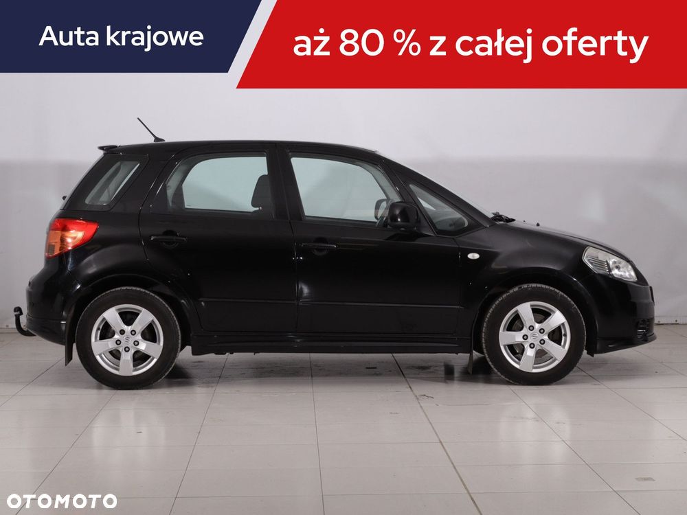 Suzuki SX4 - 8