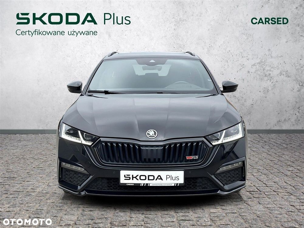 Skoda Octavia 2.0 TSI RS 245 DSG - 39