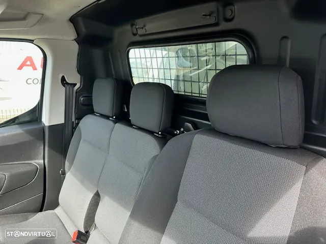 Citroën BERLINGO LONGA 3 LUG. - 16