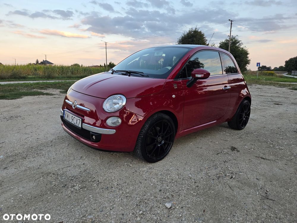 Fiat 500 1.4 16V Sport - 1
