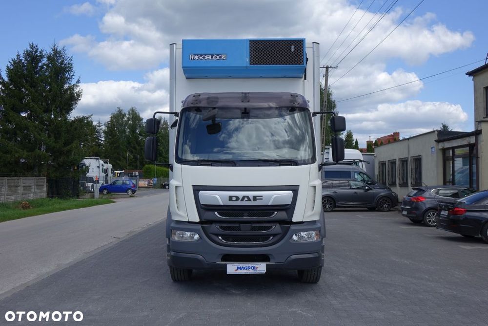 DAF LF 290 / CHŁODNIA / FRIGOBLOCK FK13 / EURO 6 / AUTOMAT / ROLETA / WINDA ZAŁADUNKOWA - 2