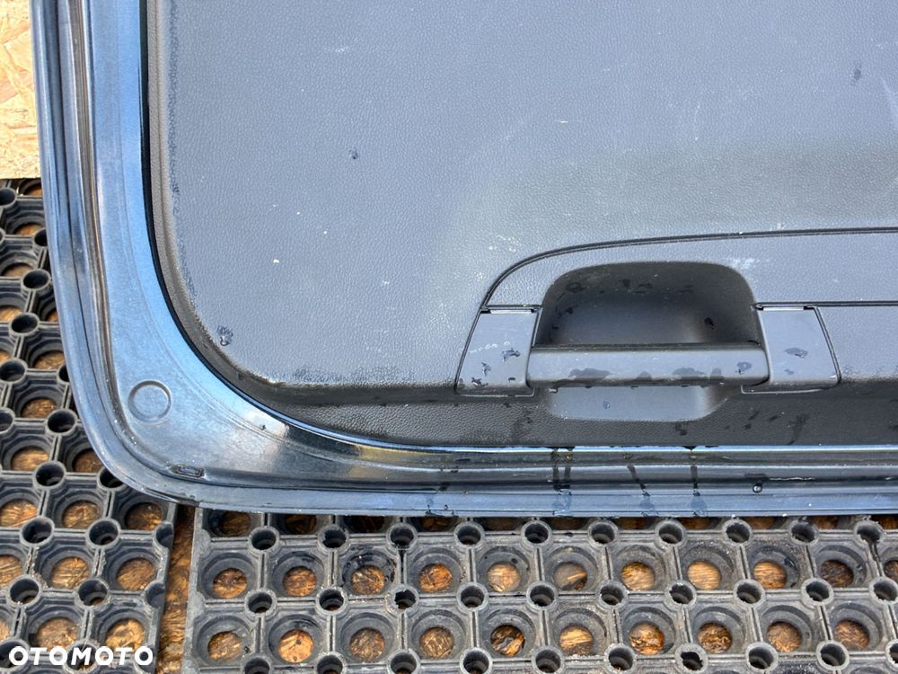 OPEL ZAFIRA C TOURER 22C  KOD LAK. KLAPA BAGAŻNIKA KLAPA TYŁ KOMPLET - 12