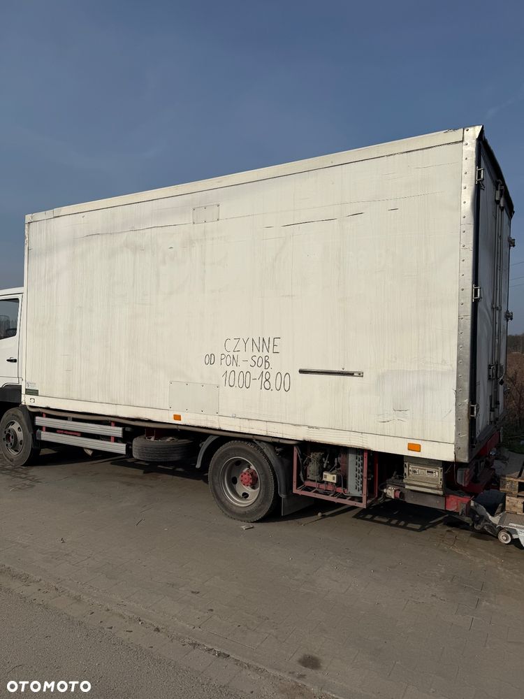 Kontener izoterma chłodnia - 2