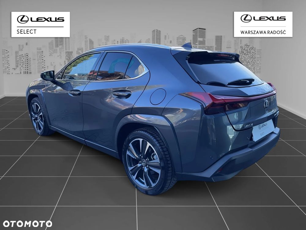 Lexus UX 300h Omotenashi AWD - 4