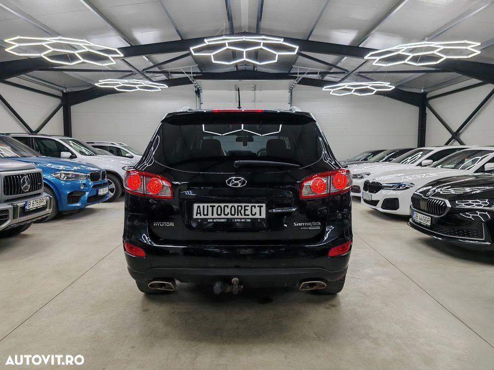 Hyundai Santa Fe 2.2 DSL 4WD Aut. Premium - 25