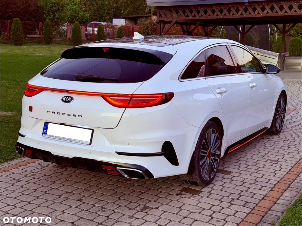 Kia Proceed 2020 photo 4