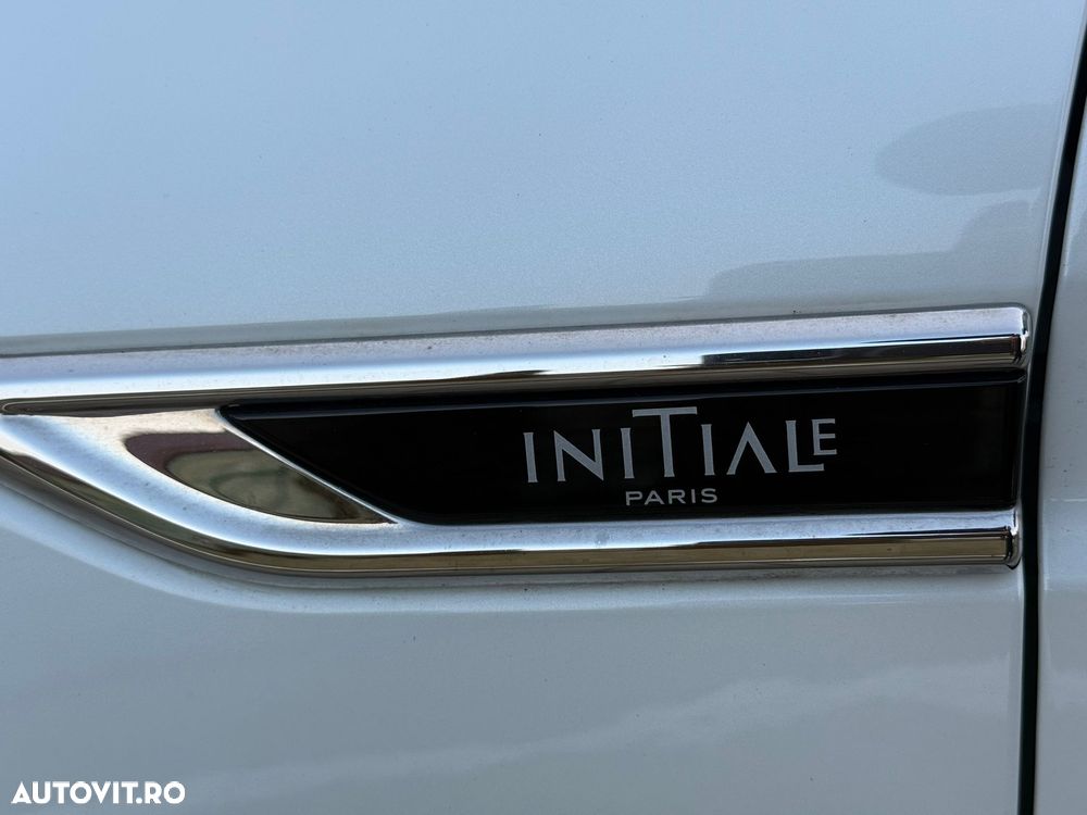 Renault Talisman ENERGY dCi 160 EDC INITIALE PARIS - 16