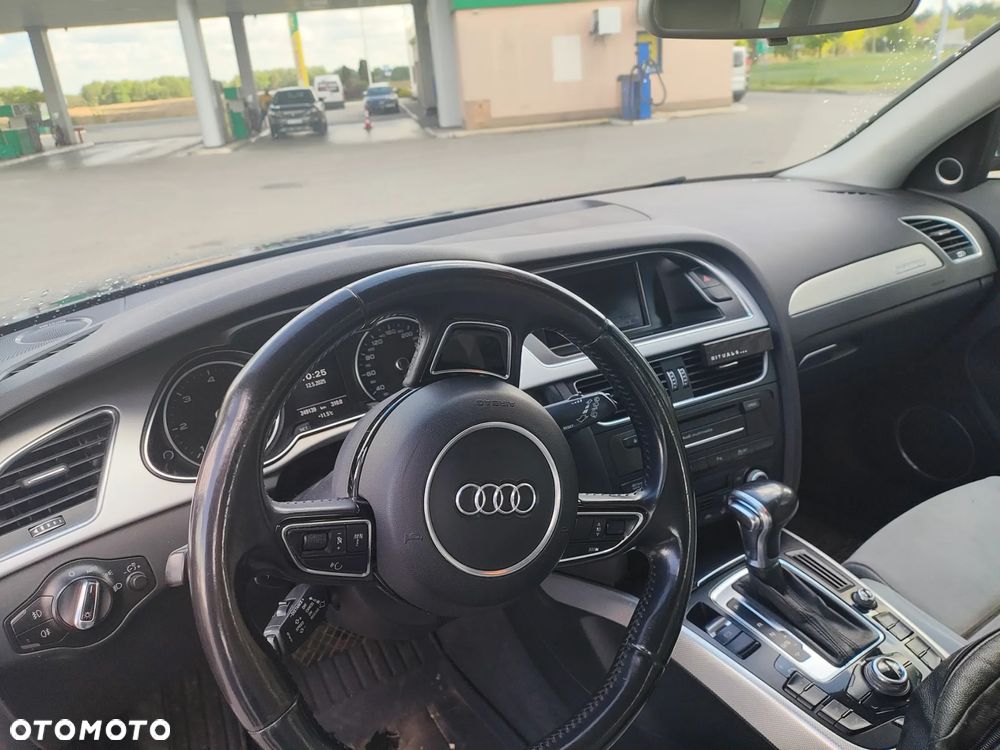 Audi A4 - 13