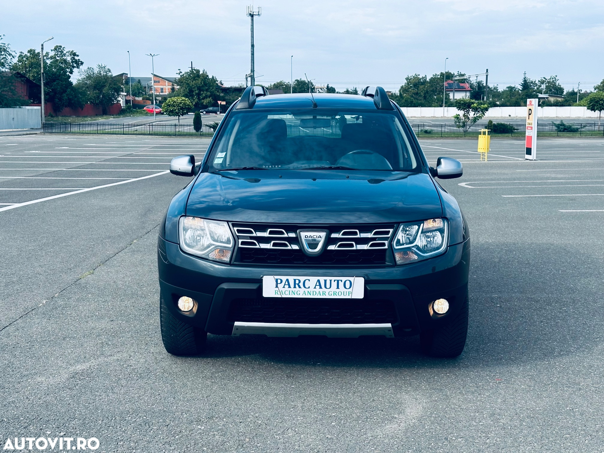 Dacia Duster 1.2 TCe Prestige jante 17" - 10
