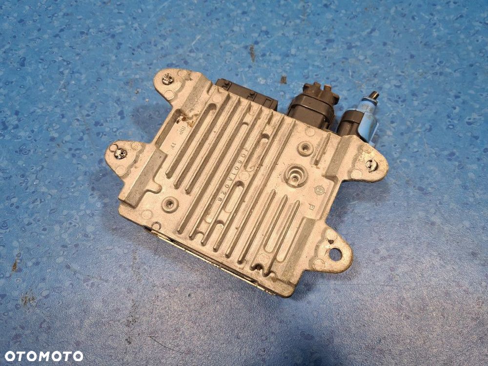 CITROEN C3 STEROWNIK WSPOMAGANIA 9655757780 - 10