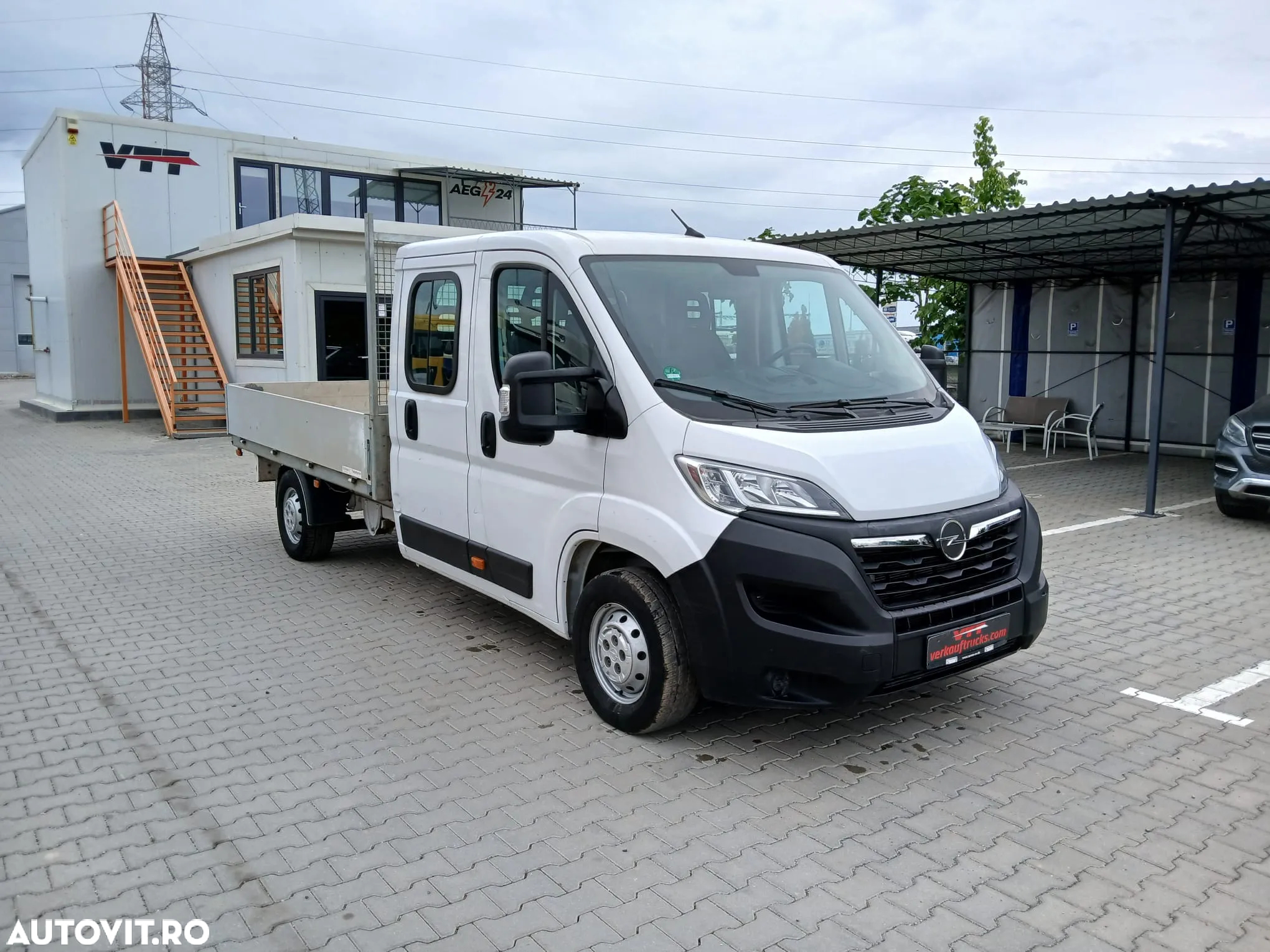 Opel Movano - 3