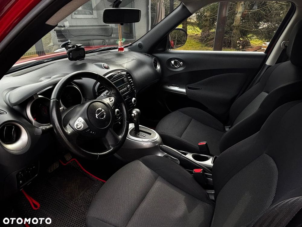 Nissan Juke 1.6 Acenta CVT - 7