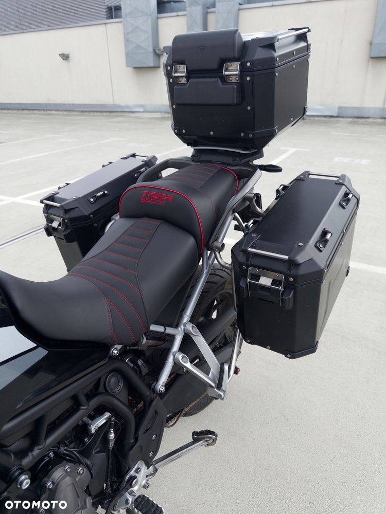 Triumph Tiger - 6