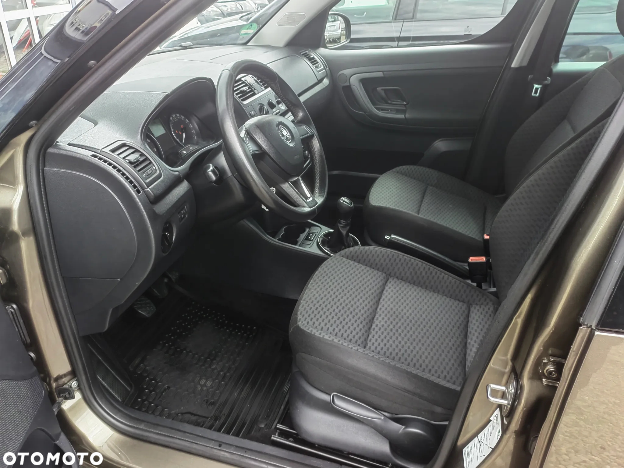 Skoda Roomster 1.2 TSI Active - 10