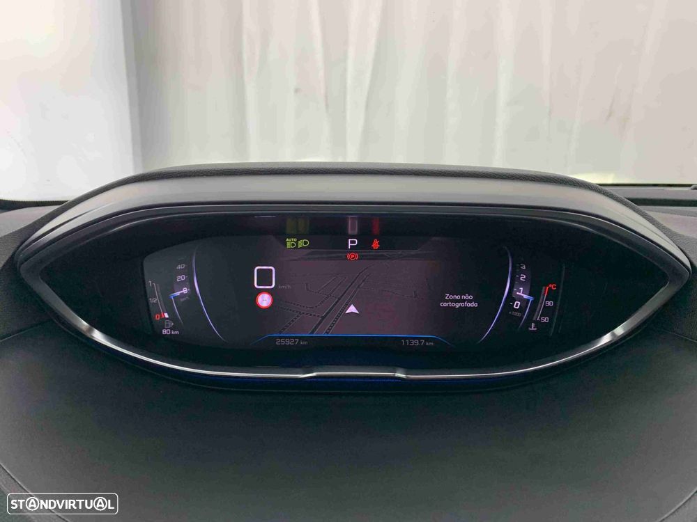Peugeot 5008 1.2 PureTech Allure Pack EAT8 - 8