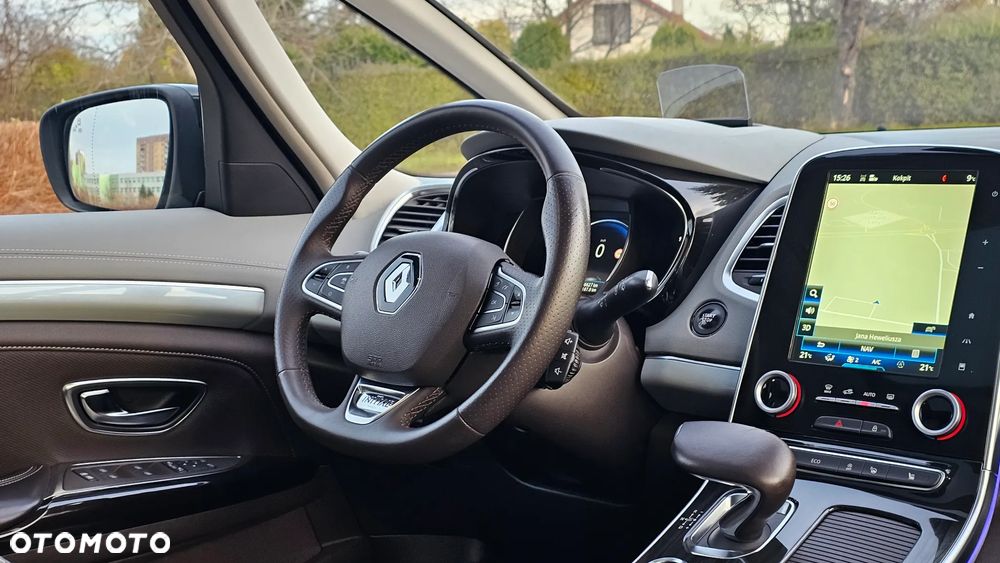 Renault Espace 1.6 dCi Energy Initiale Paris EDC - 19