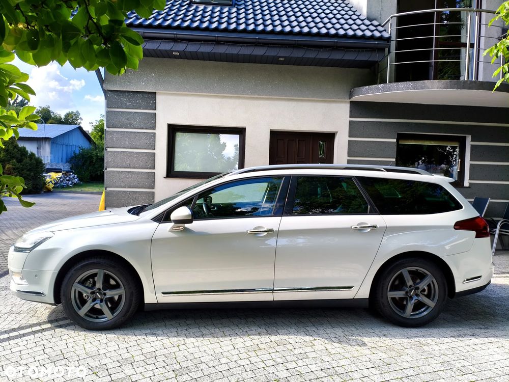 Citroën C5 HDi 165 FAP Selection - 31