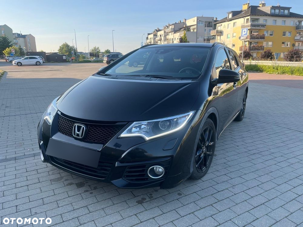 Honda Civic 1.6 i-DTEC Lifestyle (ADAS / Connect +) - 4