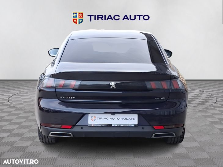 Peugeot 508 BlueHDi 130 EAT8 Allure Pack - 5