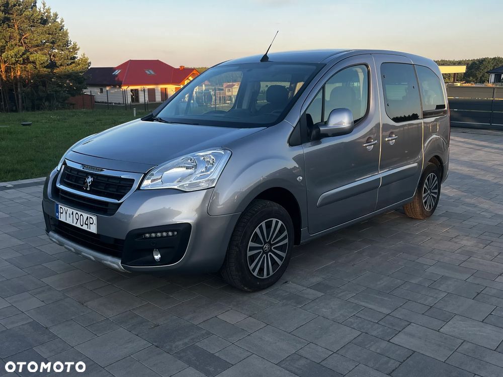 Peugeot Partner 110 Stop&Start Allure - 1
