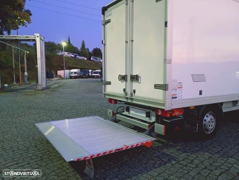 Opel Movano Movano Chassis Cabine Simples + Frio - 8