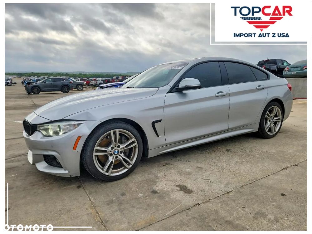 BMW Seria 4 430i Sport-Aut M Sport - 1