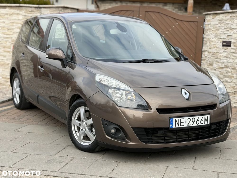 Renault Scenic 1.9 dCi Tech Run - 39