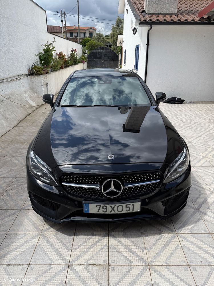 Mercedes-Benz C 220 CDI BE Aut. - 8