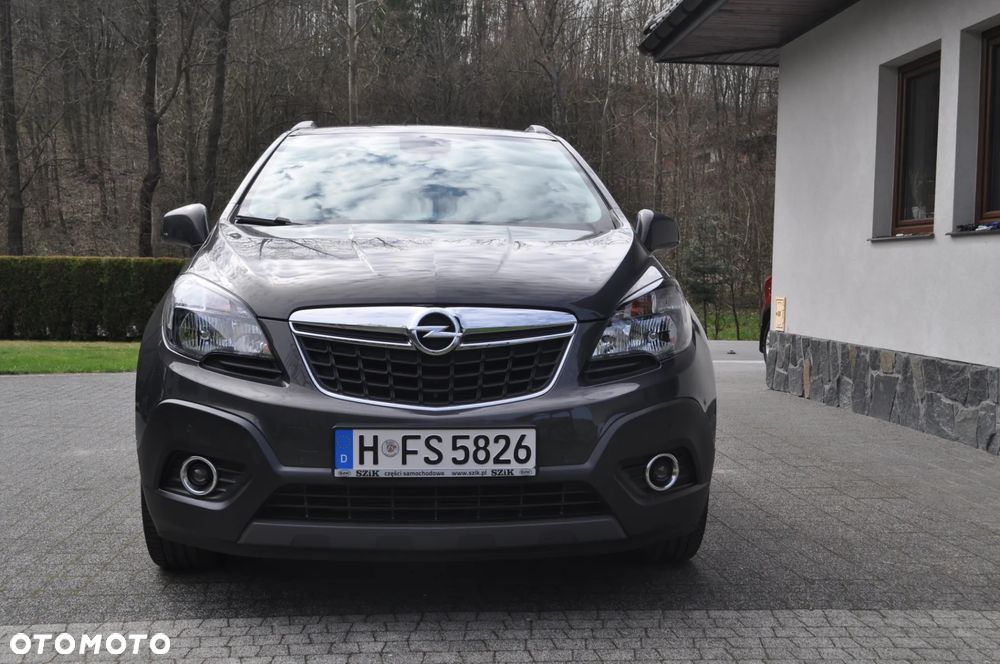 Opel Mokka 1.4 T Cosmo S&S - 13