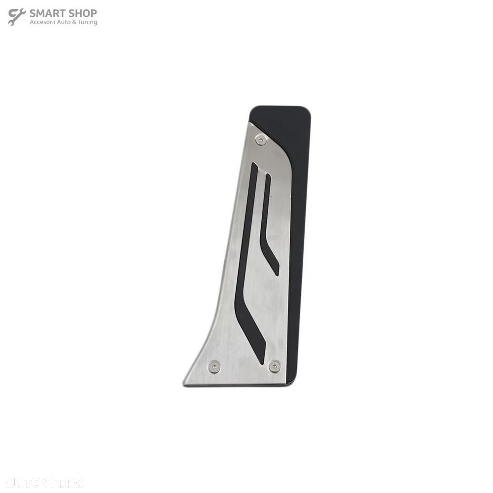 Ornamente Pedale BMW Seria 5 F10, Seria 6 F13, X3 F25, X4 F26 Automati - 4