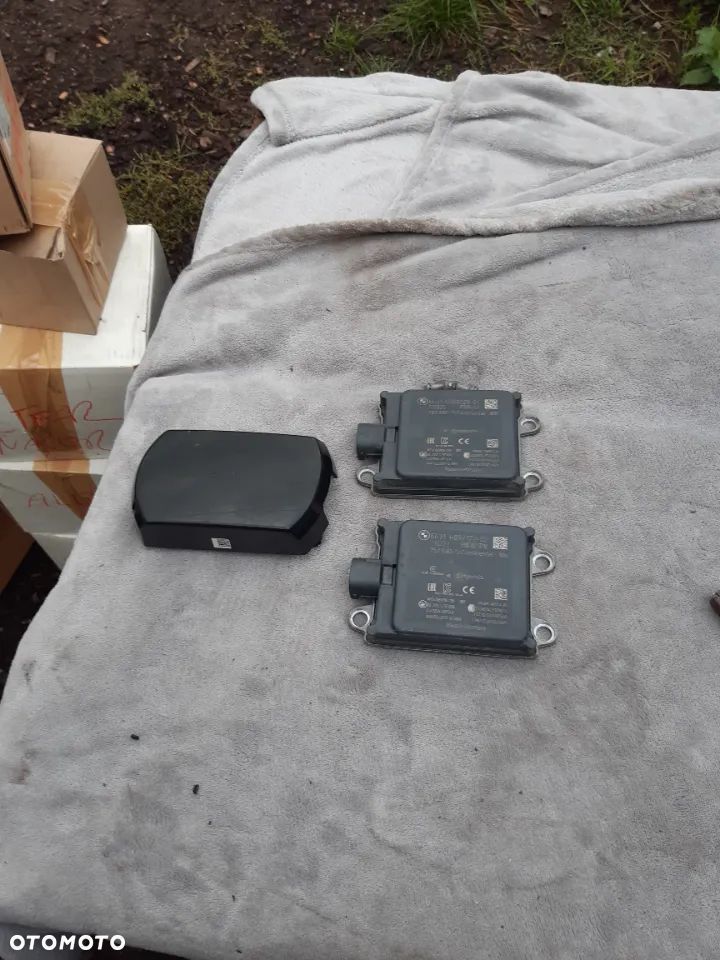 Sensor Radar ACC BMW 6888029 X3 G01 M5 F90 7 G11 G12 5 G30 G31 6 G32 DISTRONIC - 1