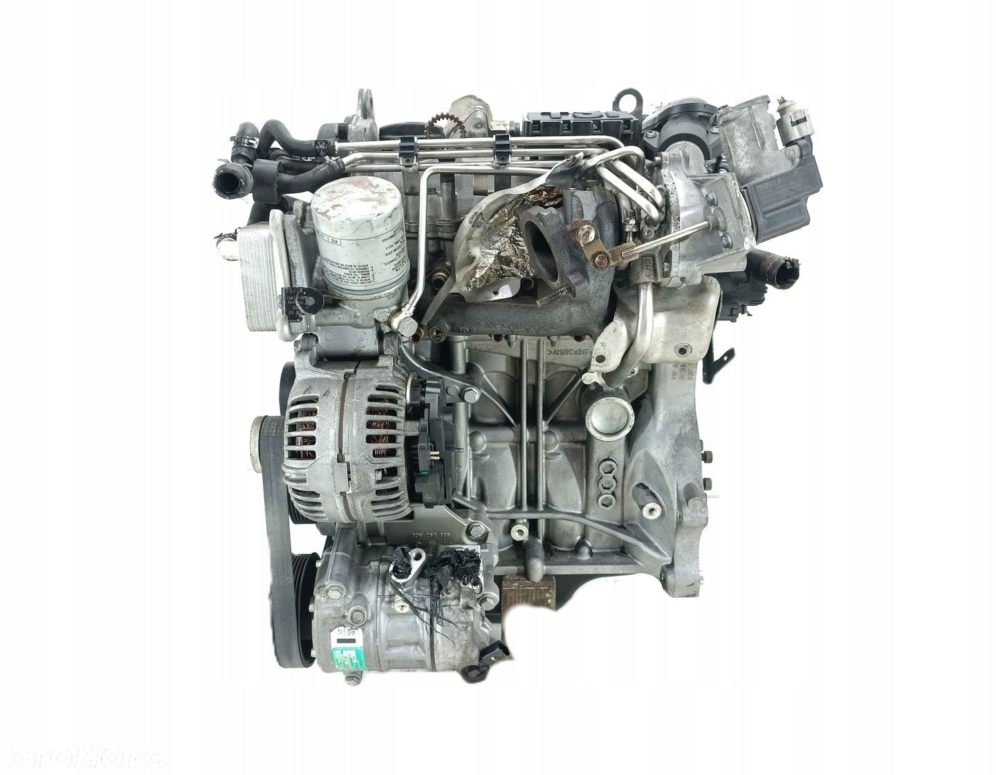 KOMPLETNY SILNIK BENZYNOWY VW GOLF VI 1.2 TSI CBZ - 2