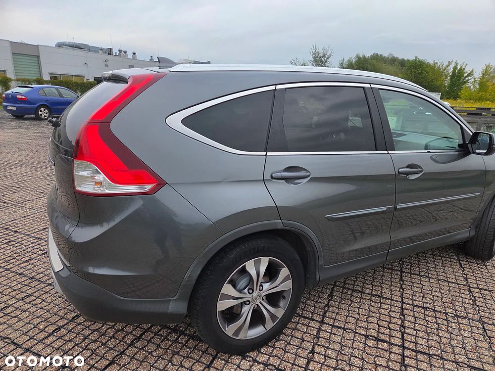 Honda CR-V 2.2i DTEC 4WD Lifestyle - 8