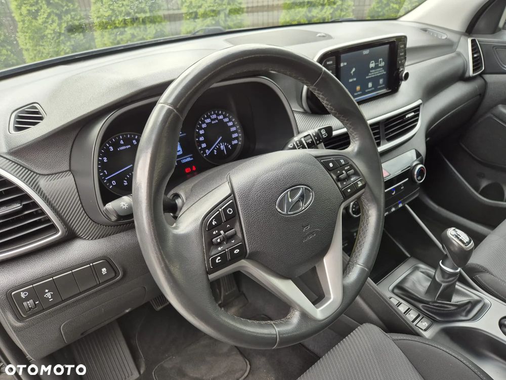 Hyundai Tucson 1.6 GDi 2WD Trend - 20