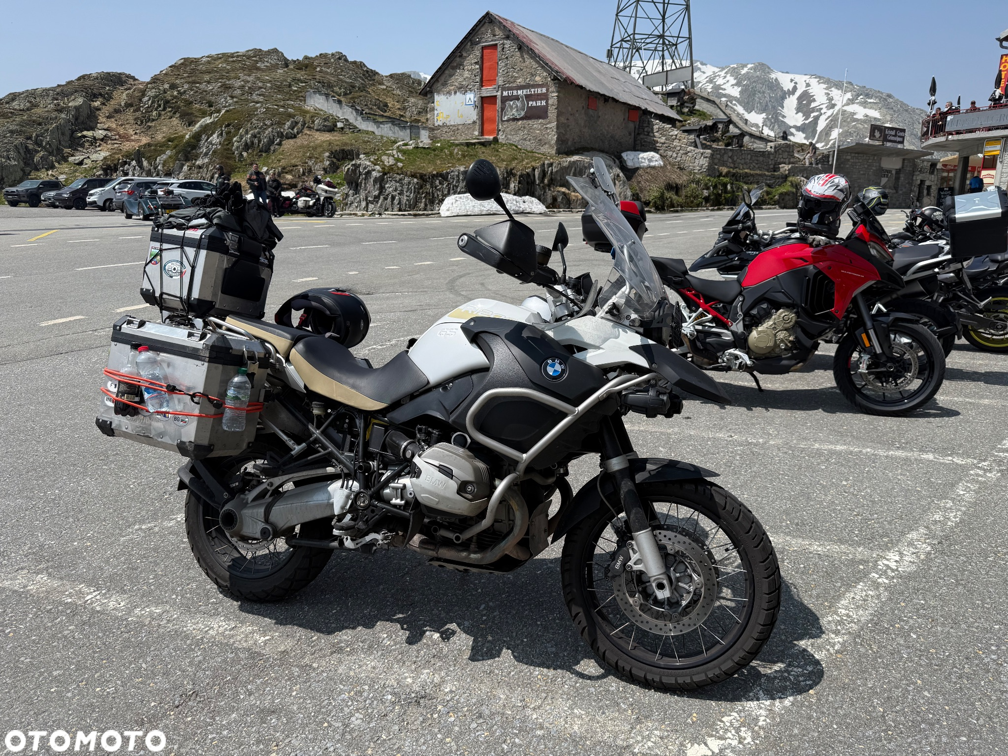 BMW GS - 10