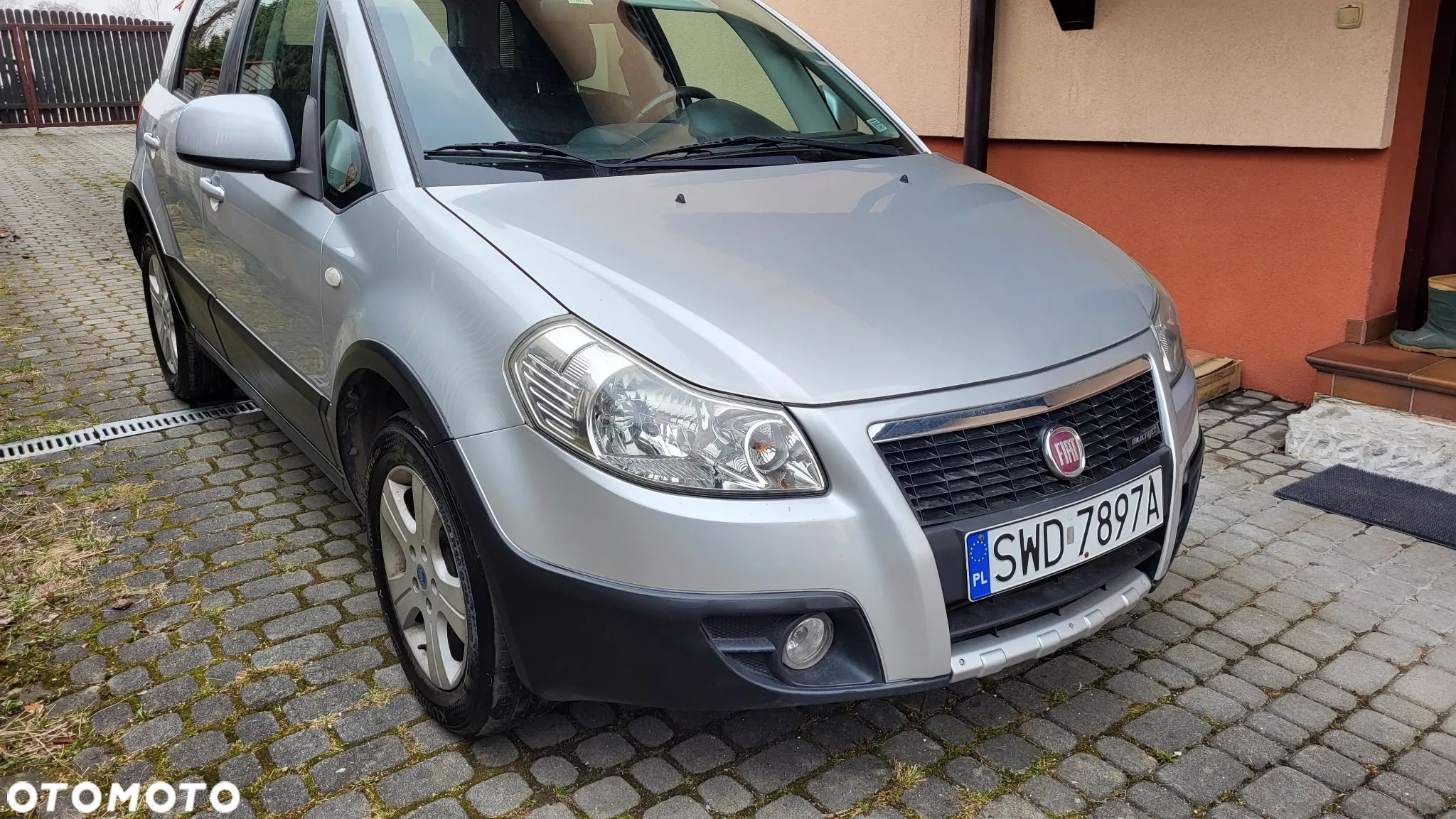 Fiat Sedici 1.9 Multijet 4x4 Dynamic - 1
