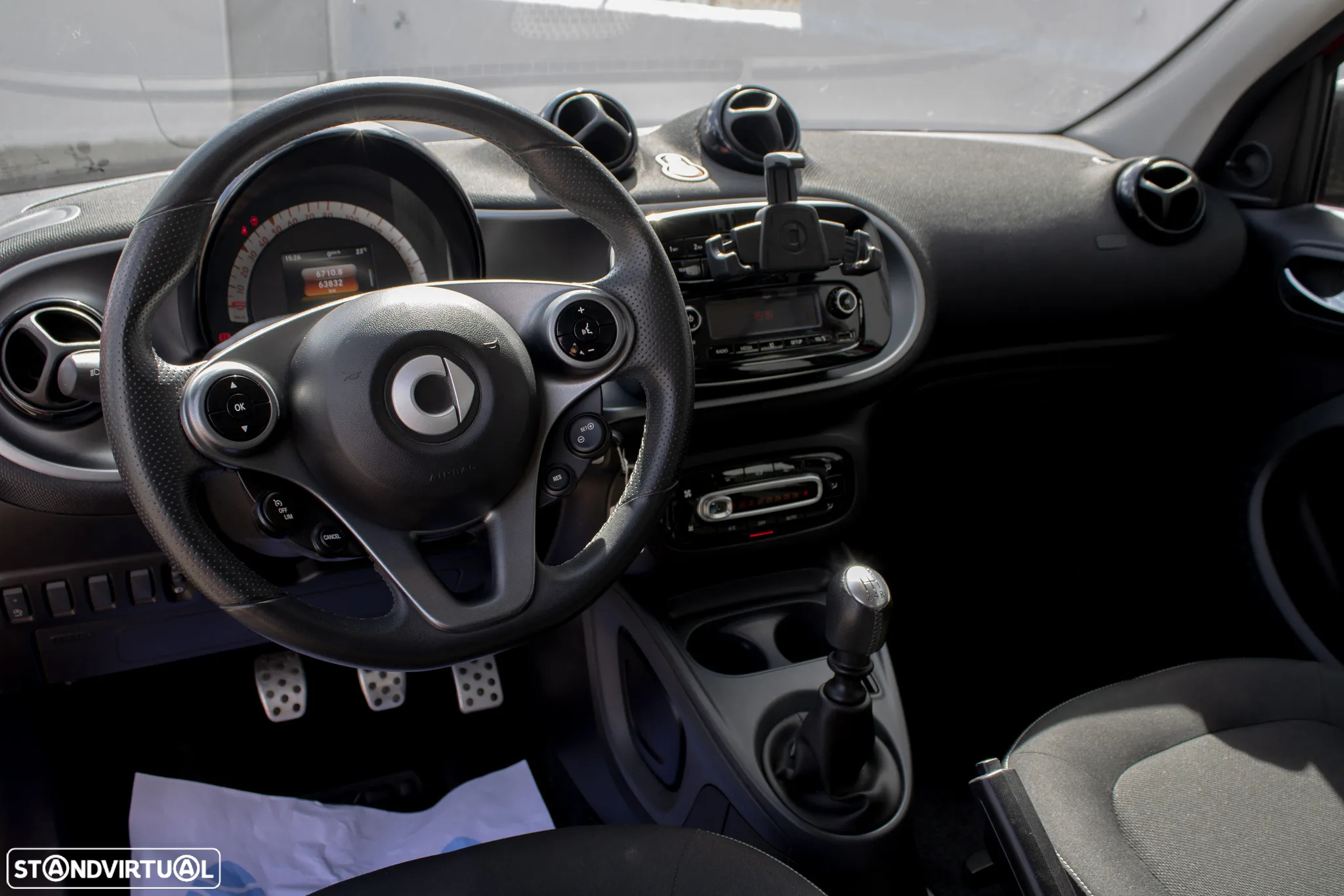 Smart ForFour 0.9 Prime 90 - 22