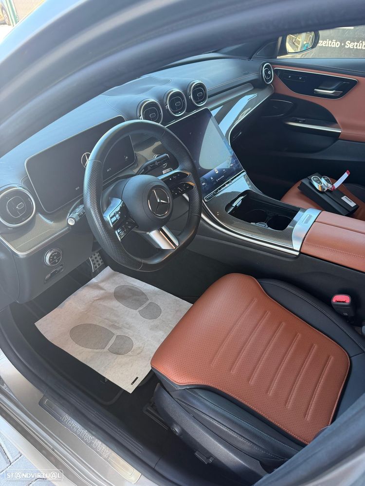 Mercedes-Benz C 300 e 9G-TRONIC AMG Line Advanced - 5