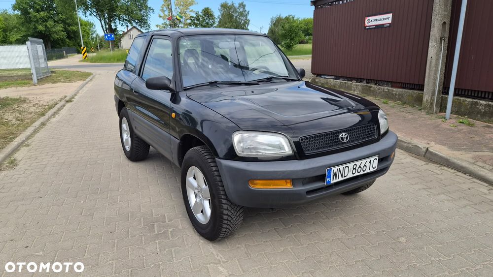 Toyota RAV4 2.0 Fun - 3