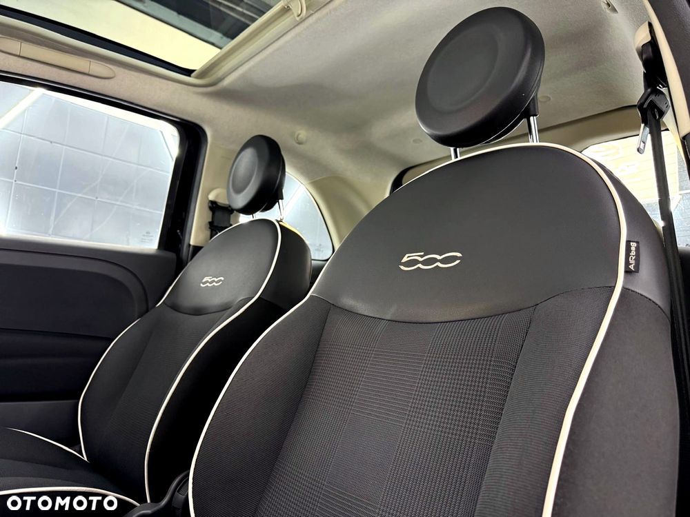 Fiat 500 1.2 Pop-Star - 19
