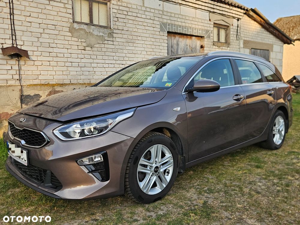 Kia Ceed 1.4 T-GDI M - 3