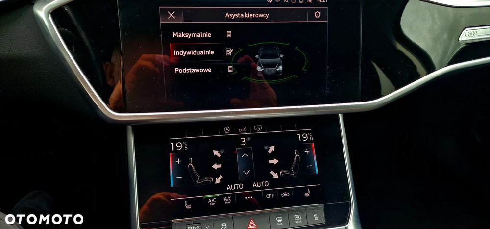 Audi A6 Avant 40 TDI S tronic design - 21