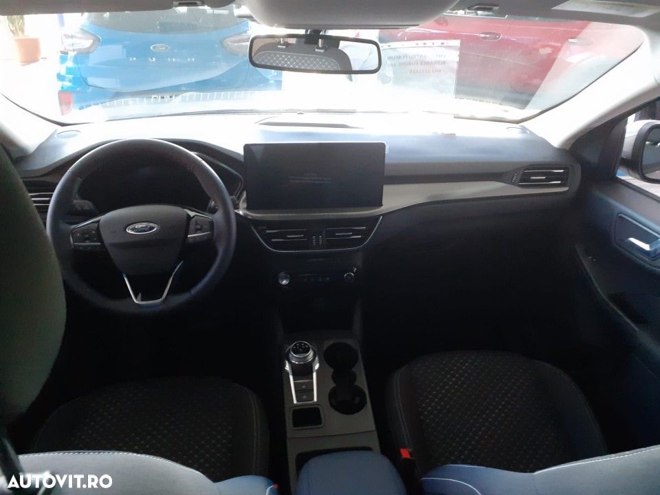 Ford Kuga 1.5 EcoBoost A8 FWD Titanium - 7