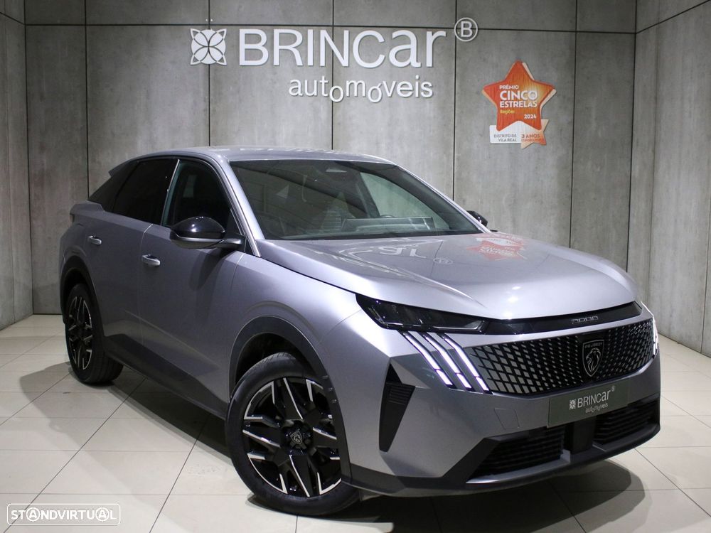 Peugeot 3008 1.2 Hybrid Allure e-DCS6 - 41