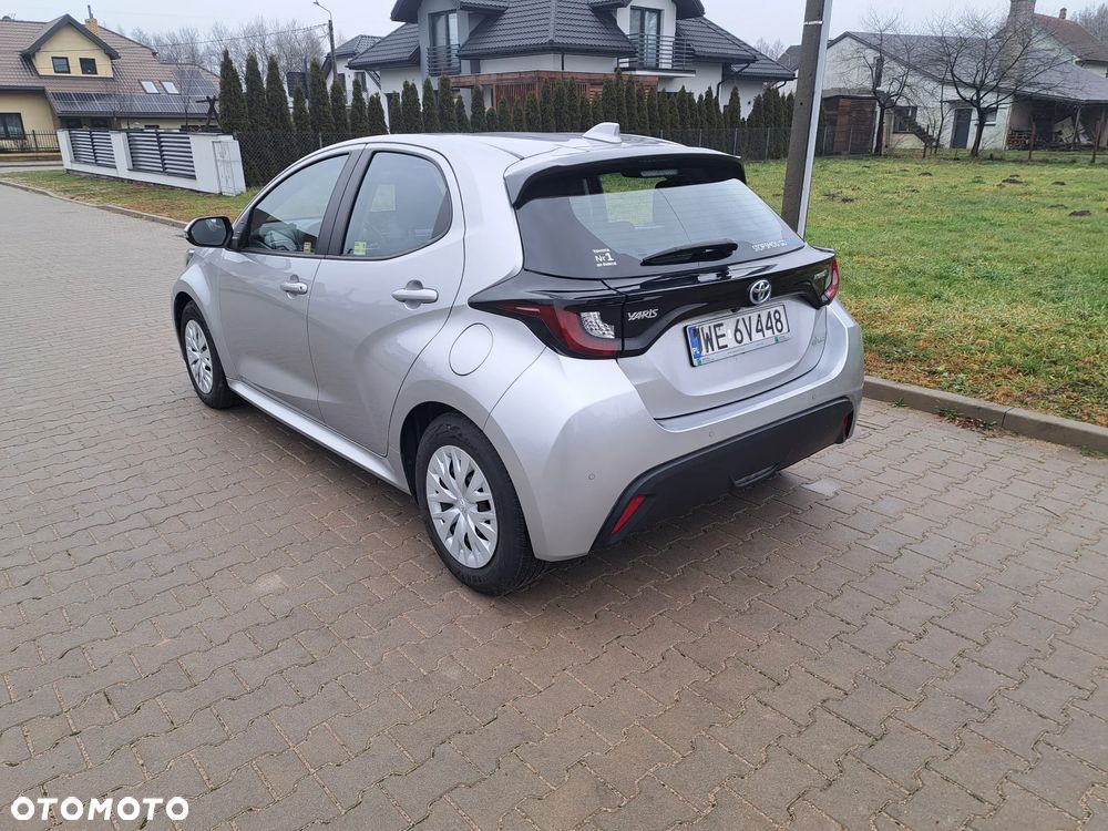 Toyota Yaris Hybrid 1.5 Comfort - 4